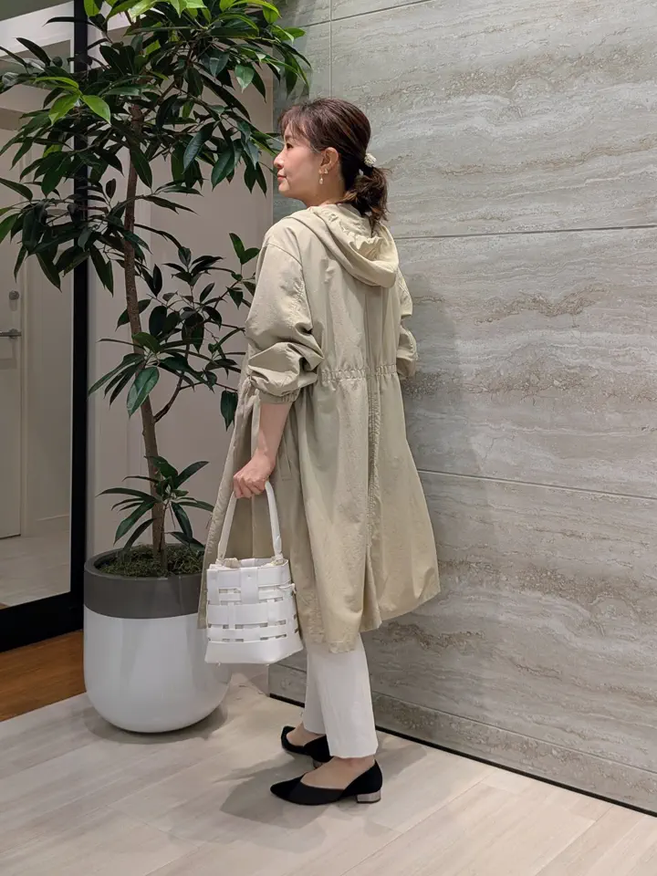 自由区 Nakai コーディネート画像