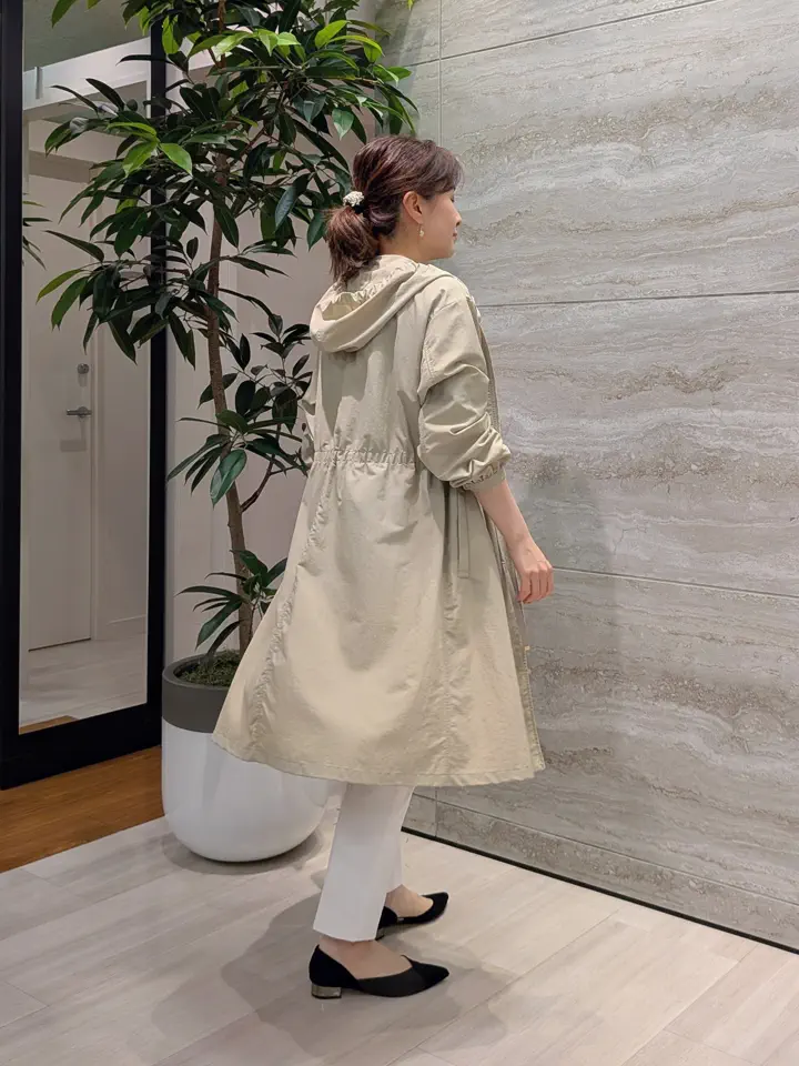 自由区 Nakai コーディネート画像