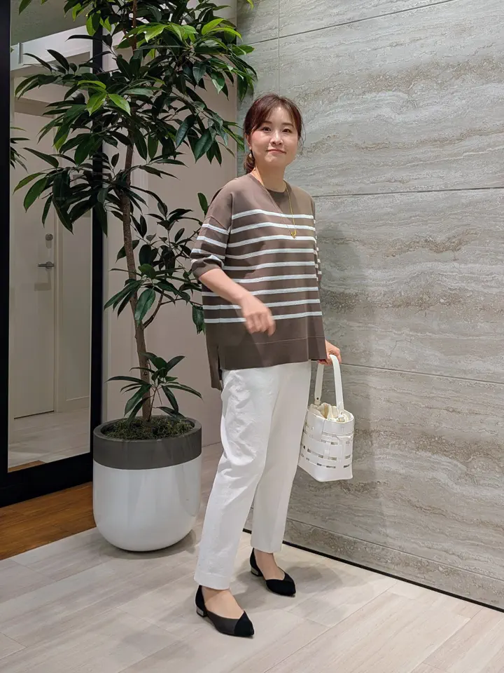 自由区 Nakai コーディネート画像