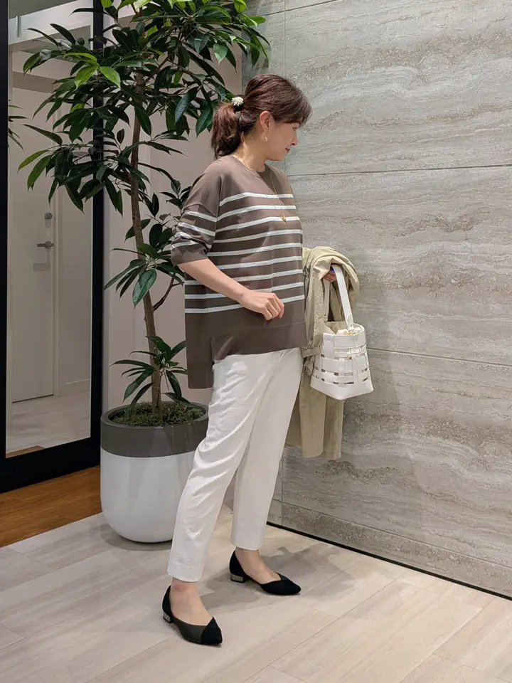 自由区 Nakai コーディネート画像