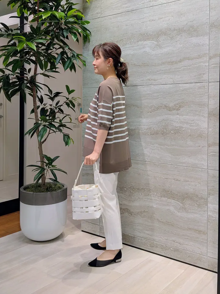 自由区 Nakai コーディネート画像