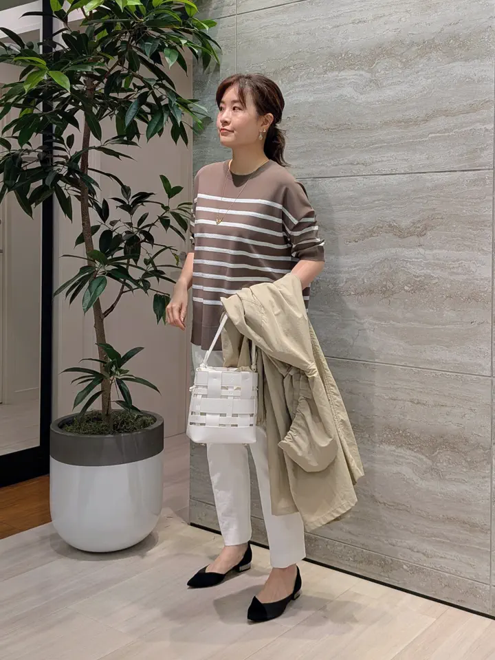 自由区 Nakai コーディネート画像