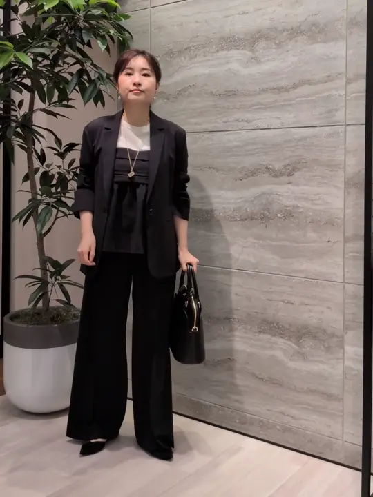 自由区 Nakai コーディネート画像