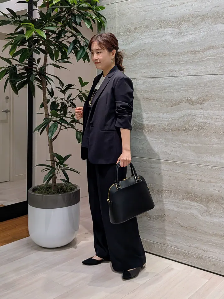 自由区 Nakai コーディネート画像