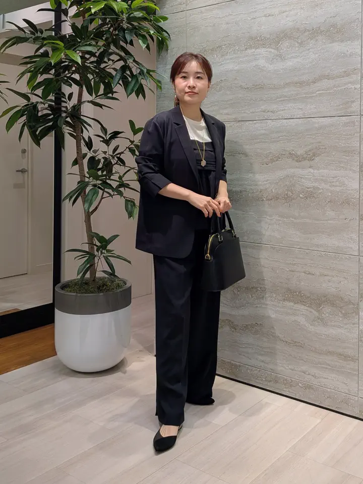 自由区 Nakai コーディネート画像