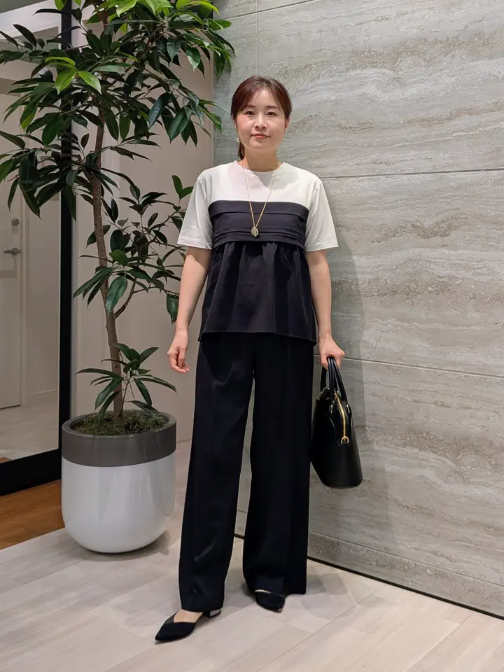 自由区 Nakai コーディネート画像