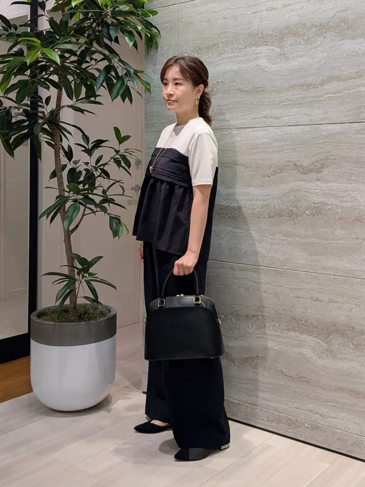 自由区 Nakai コーディネート画像