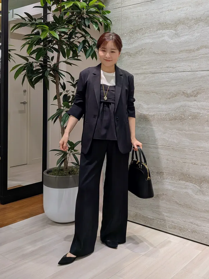 自由区 Nakai コーディネート画像