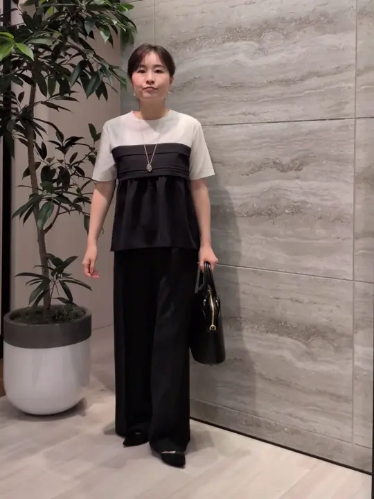 自由区 Nakai コーディネート画像