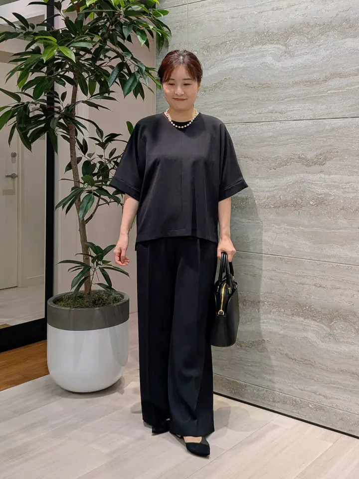 自由区 Nakai コーディネート画像