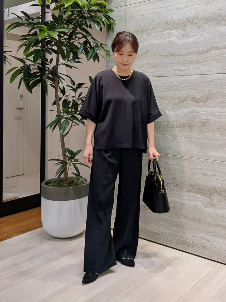 自由区 Nakai コーディネート画像