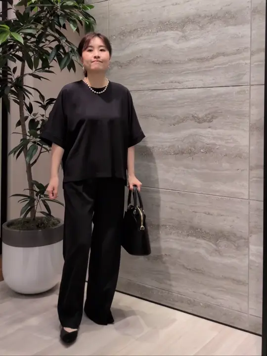 自由区 Nakai コーディネート画像