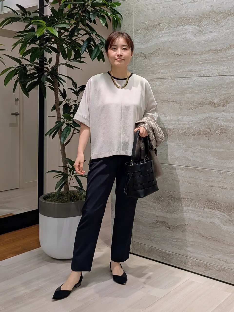  Nakai コーディネート画像