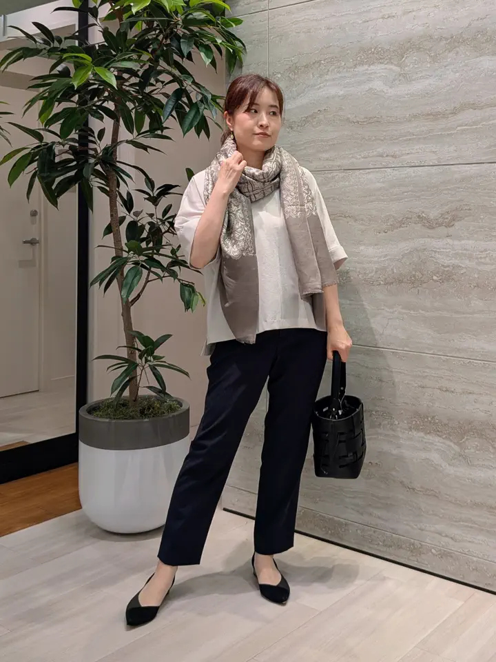 自由区 Nakai コーディネート画像