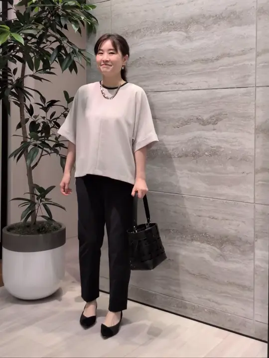 自由区 Nakai コーディネート画像