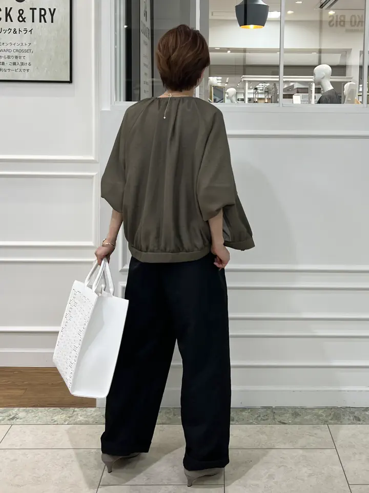 自由区 中野 コーディネート画像