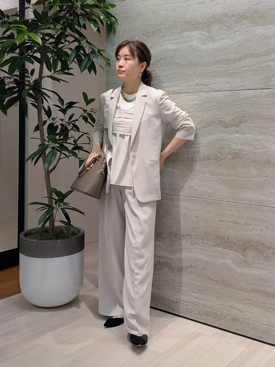  Nakai コーディネート画像