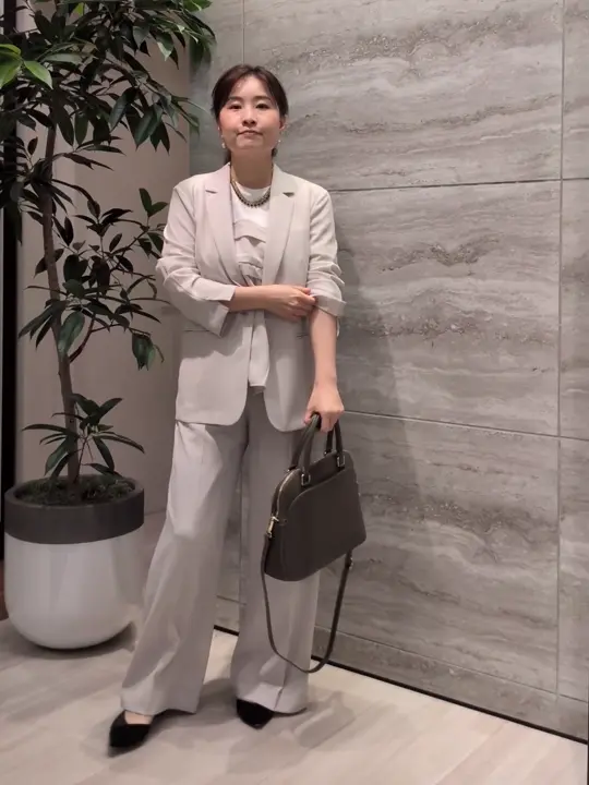 自由区 Nakai コーディネート画像