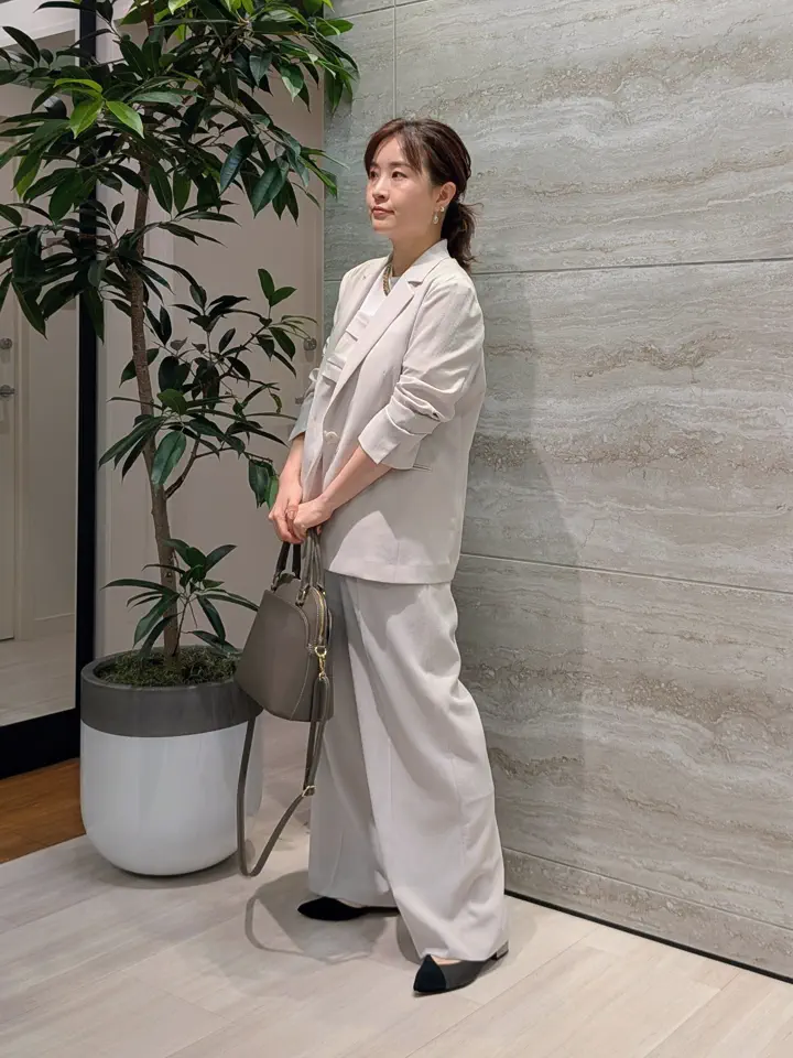 自由区 Nakai コーディネート画像