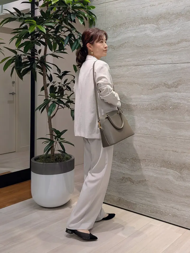 自由区 Nakai コーディネート画像