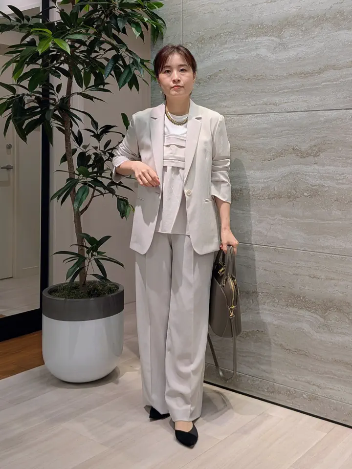 自由区 Nakai コーディネート画像