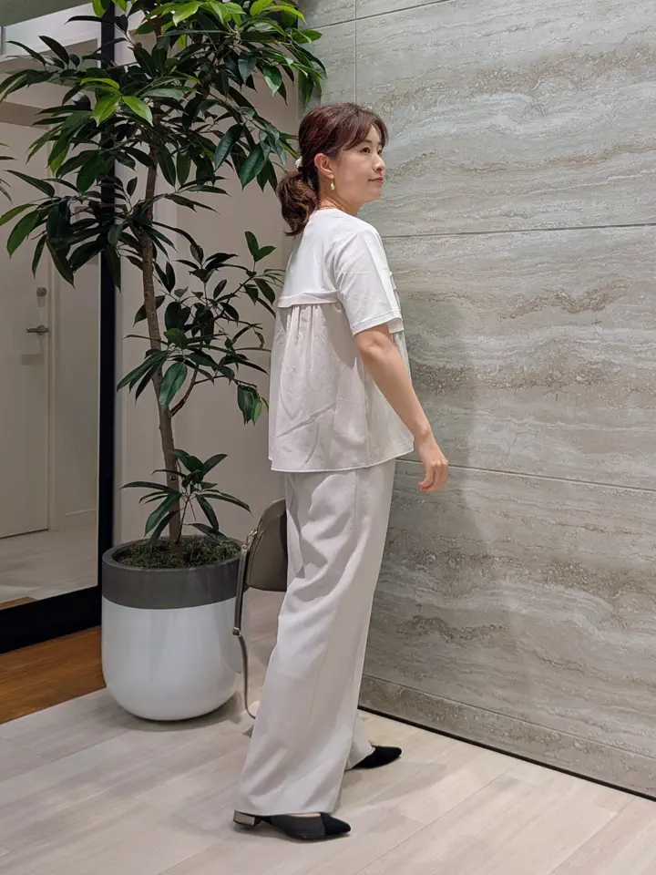 自由区 Nakai コーディネート画像