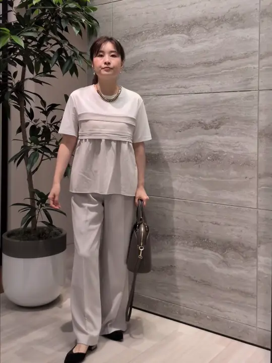 自由区 Nakai コーディネート画像