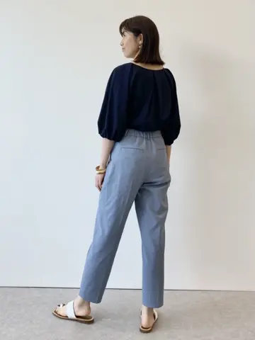 自由区 鳳京 コーディネート画像