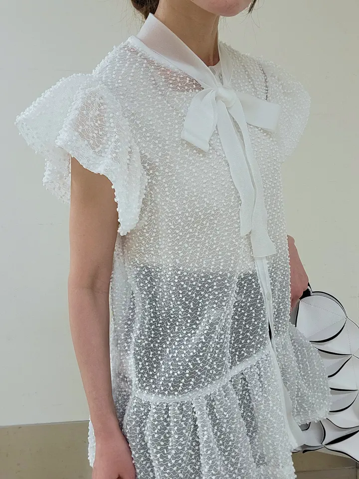 自由区 濱地 コーディネート画像