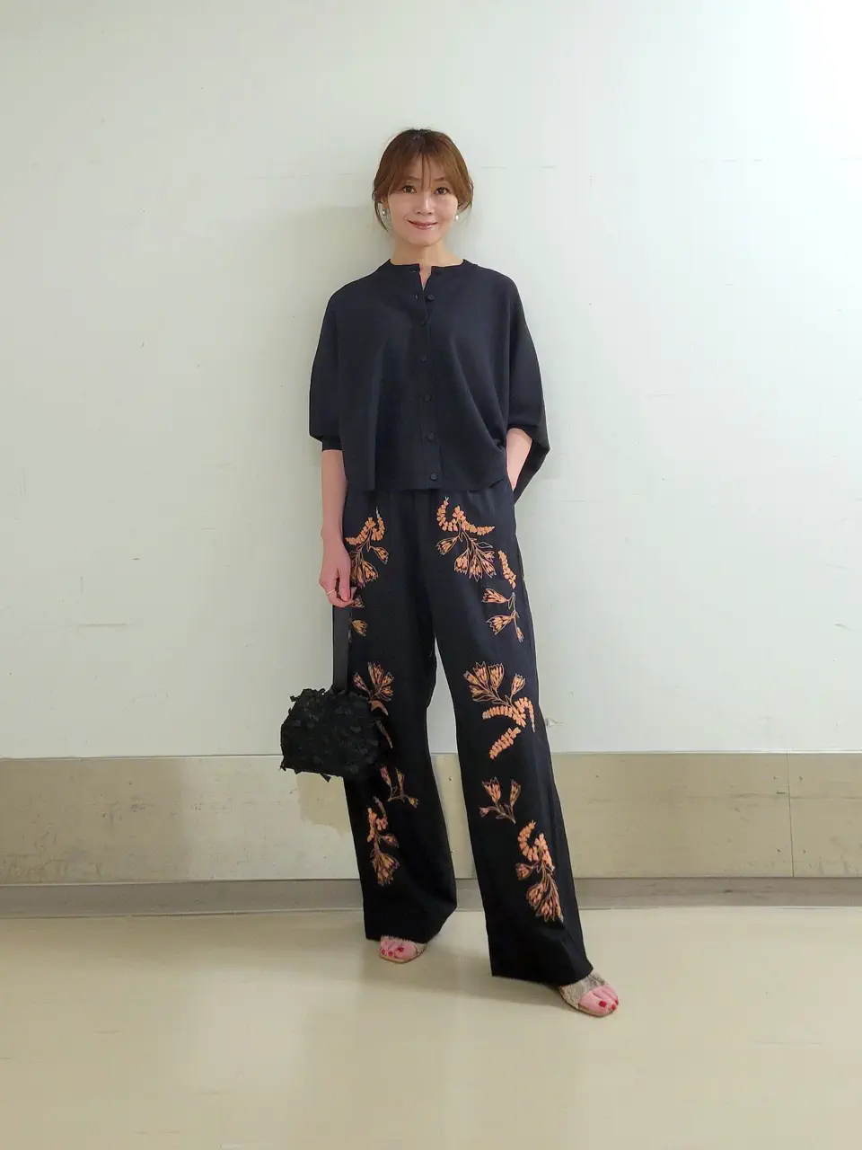  濱地 コーディネート画像