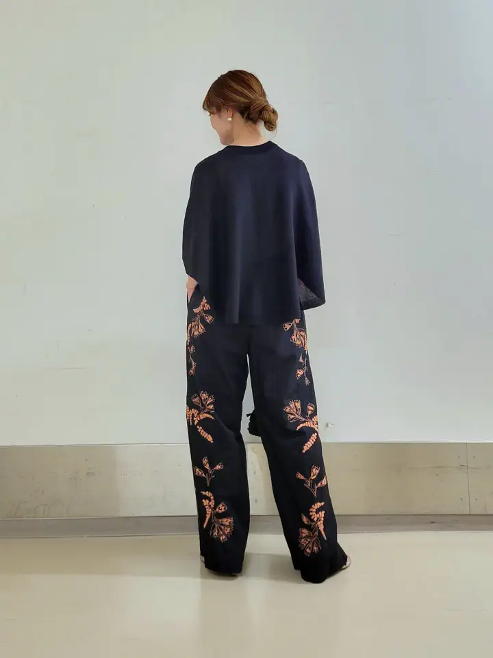 自由区 濱地 コーディネート画像