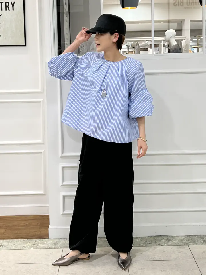 自由区 中野 コーディネート画像