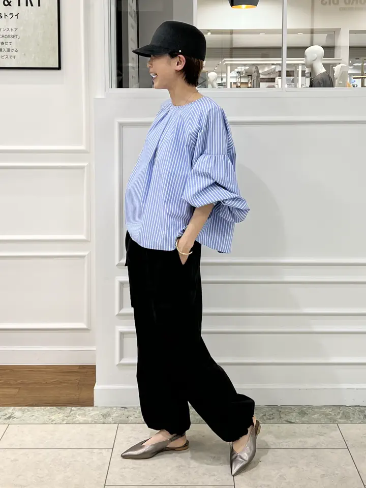 自由区 中野 コーディネート画像