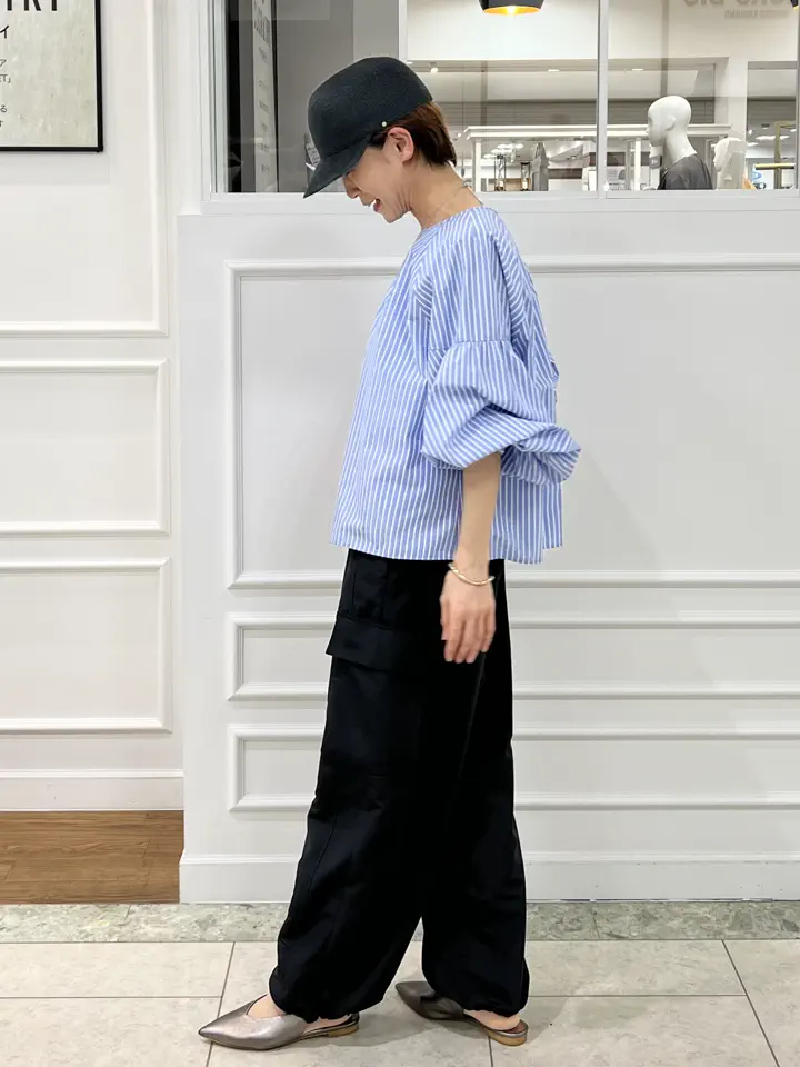 自由区 中野 コーディネート画像