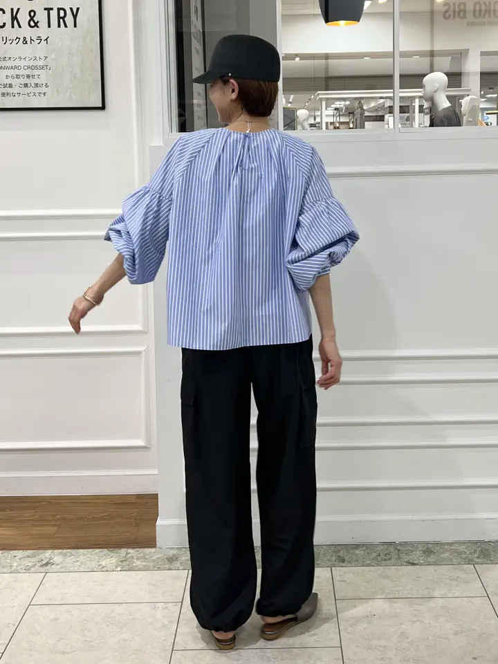 自由区 中野 コーディネート画像