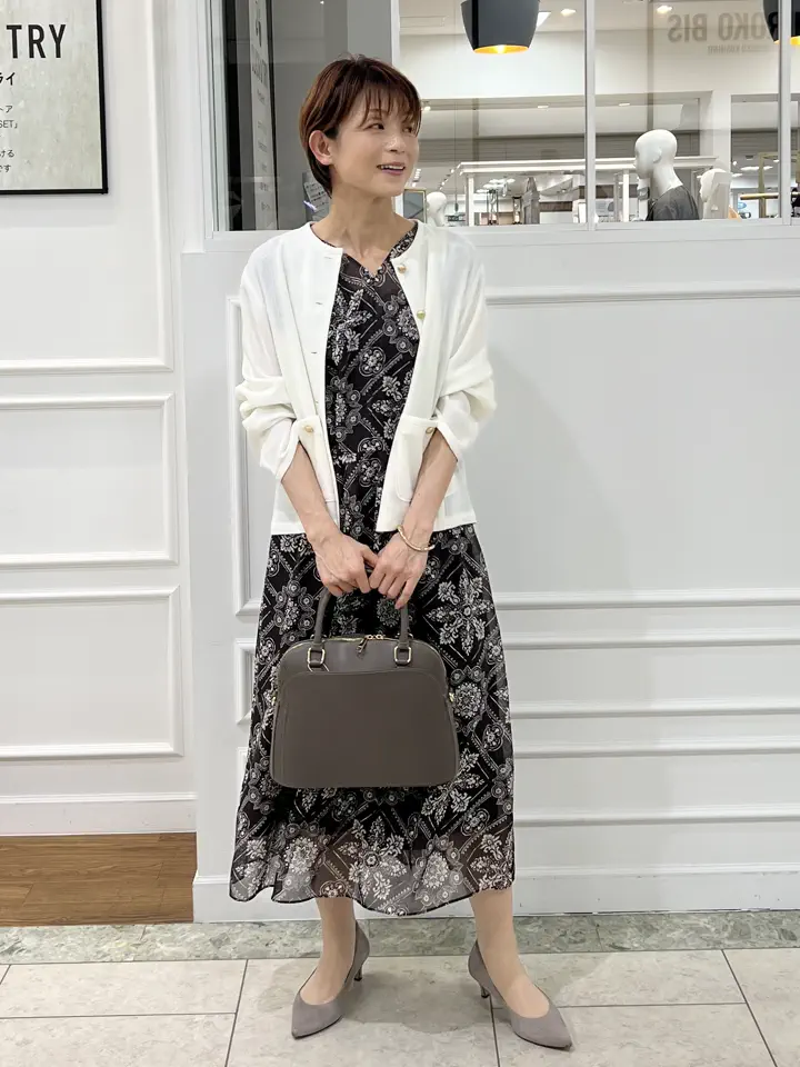 自由区 中野 コーディネート画像