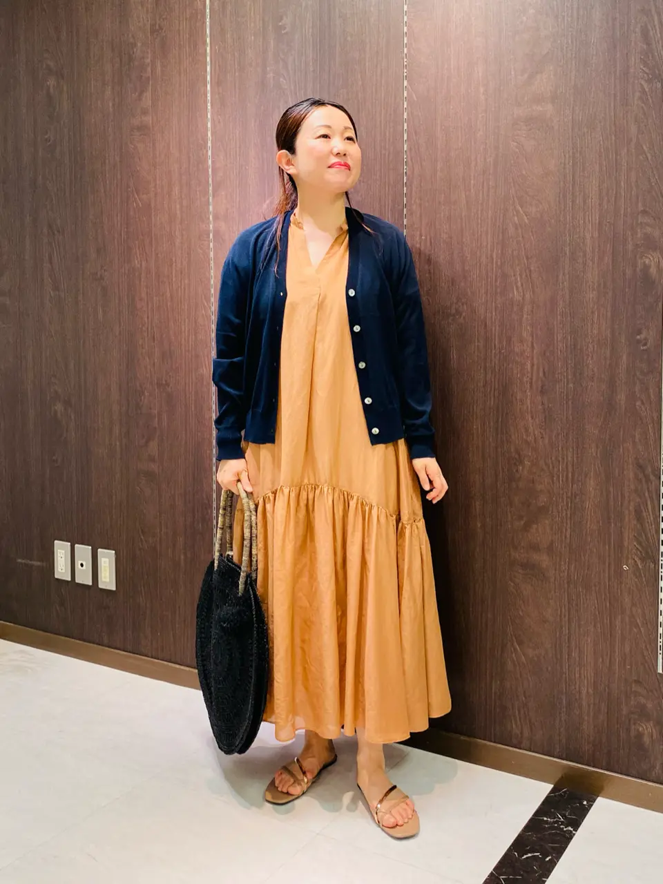 自由区 長野 コーディネート画像