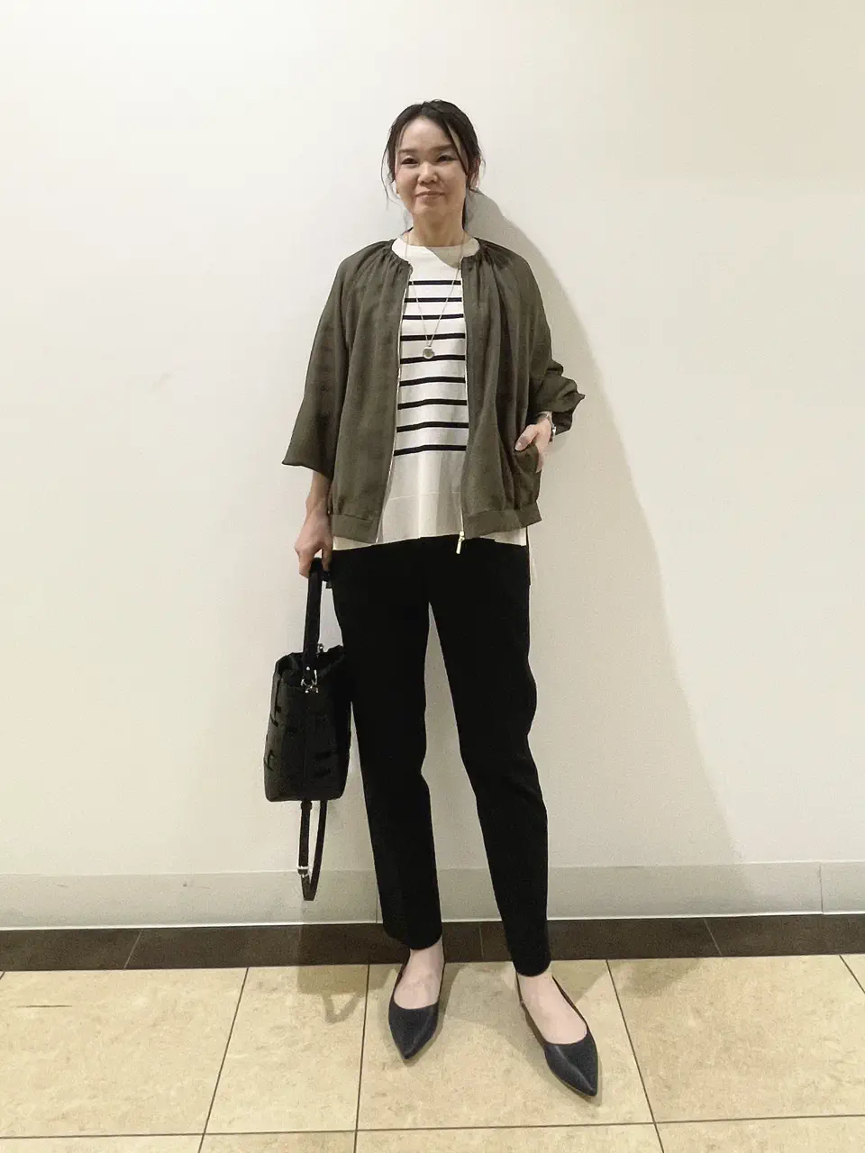  永石 コーディネート画像