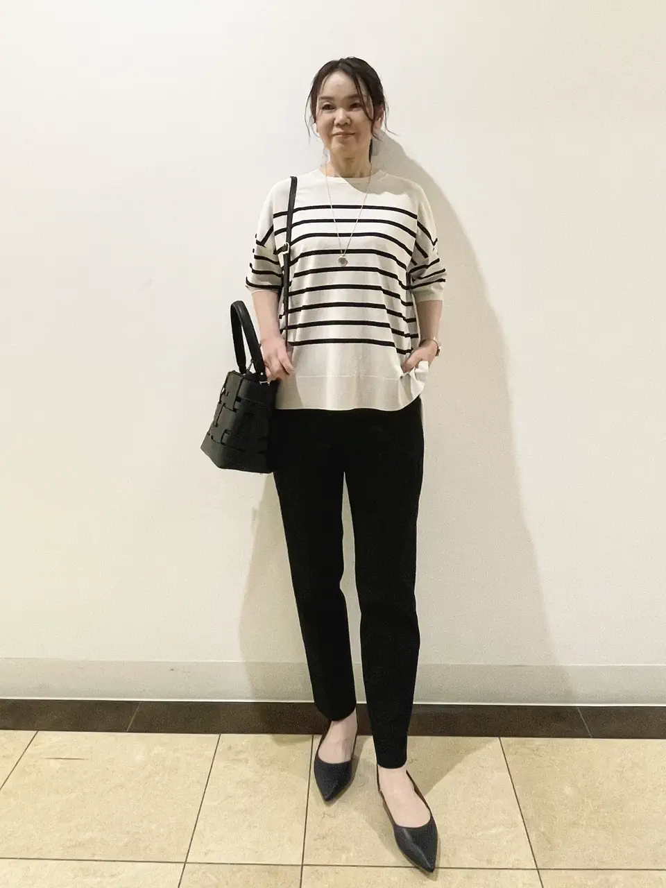  永石 コーディネート画像