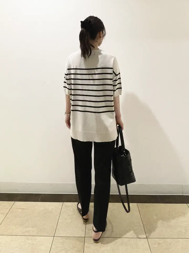 自由区 永石 コーディネート画像