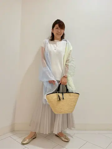 自由区 KAZU コーディネート画像