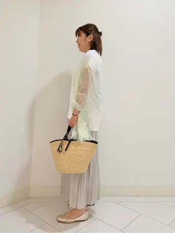 自由区 KAZU コーディネート画像