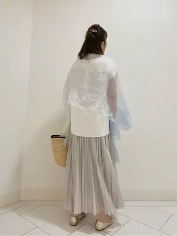 自由区 KAZU コーディネート画像