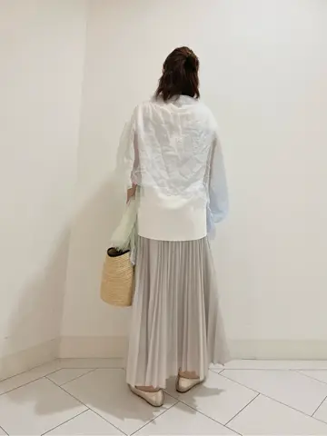 自由区 KAZU コーディネート画像