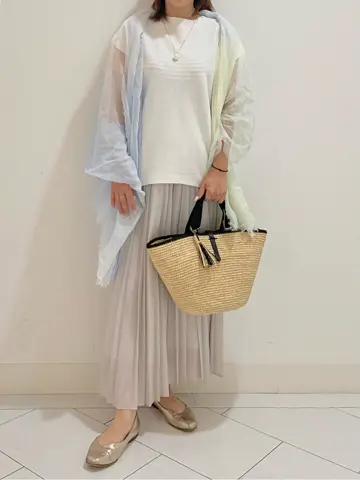 自由区 KAZU コーディネート画像