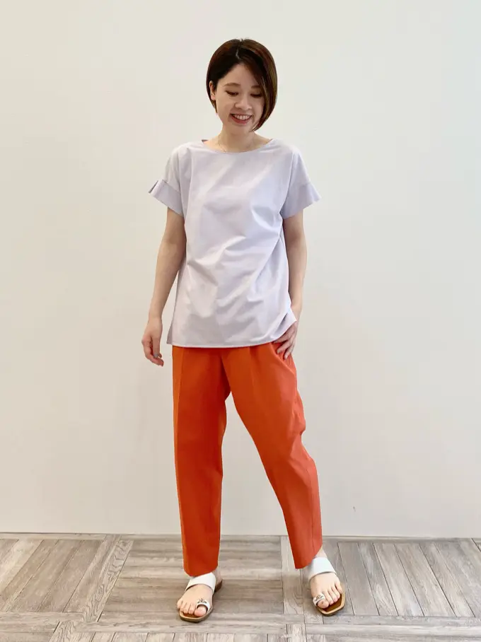  冨樫 コーディネート画像