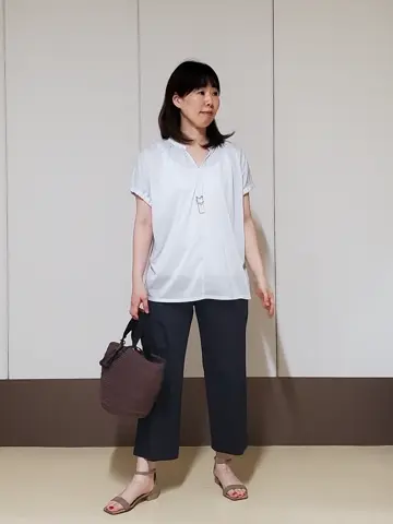 自由区 田辺 コーディネート画像