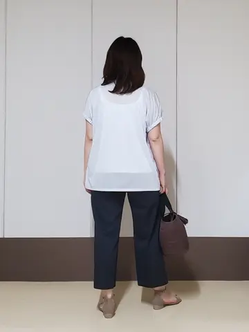 自由区 田辺 コーディネート画像