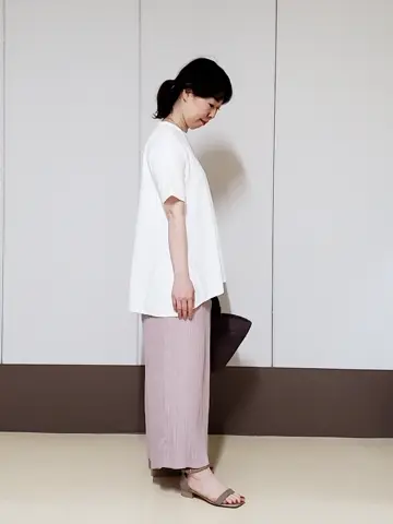 自由区 田辺 コーディネート画像