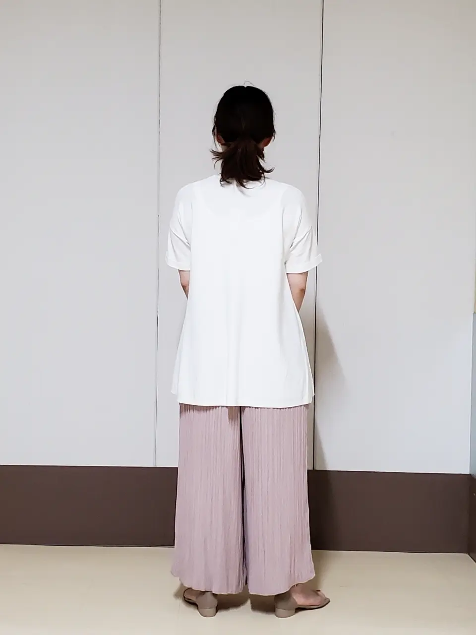 自由区 田辺 コーディネート画像